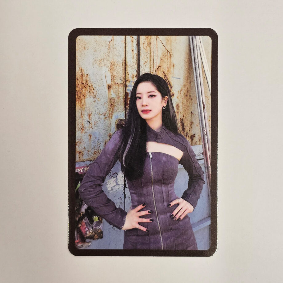 (POB) TWICE - 12TH MINI ALBUM [READY TO BE]