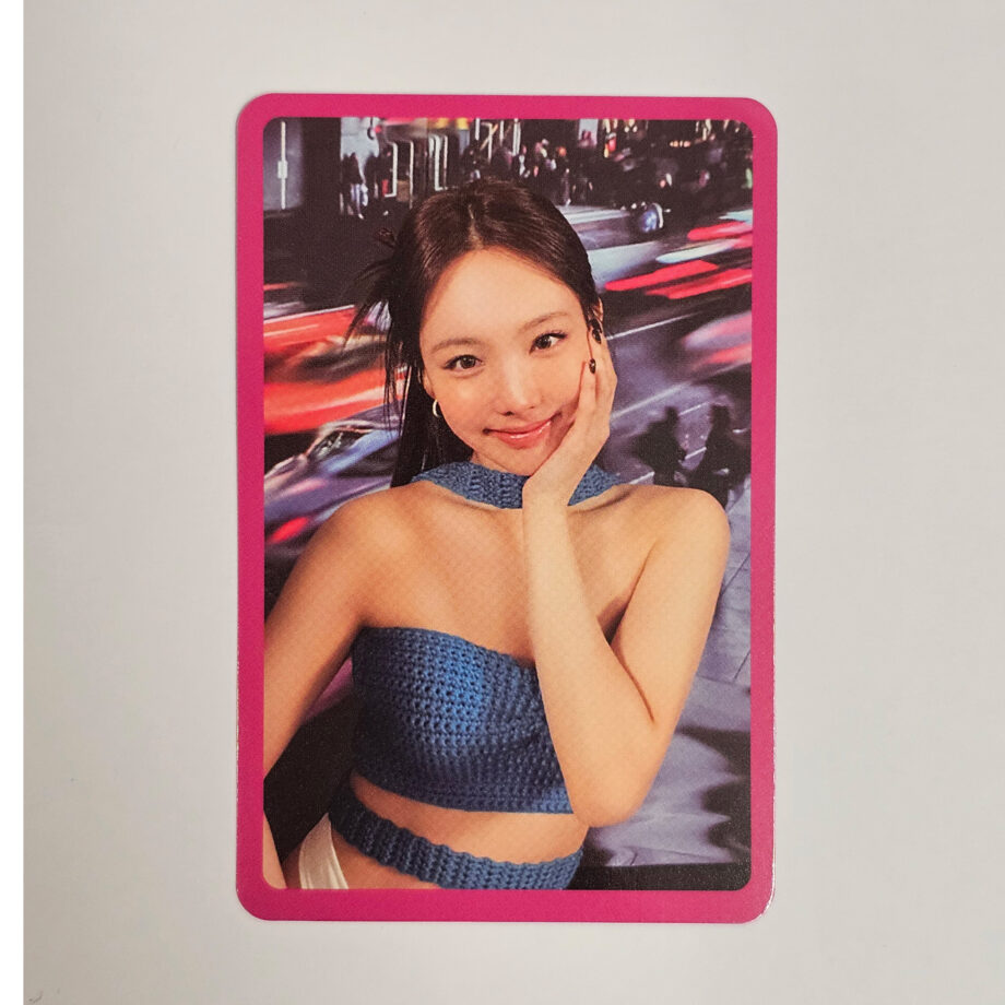 (POB) TWICE – 12TH MINI ALBUM [READY TO BE]