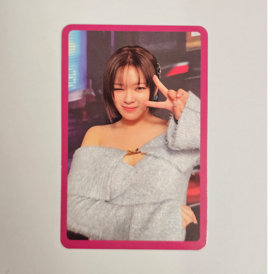 (POB) TWICE – 12TH MINI ALBUM [READY TO BE]