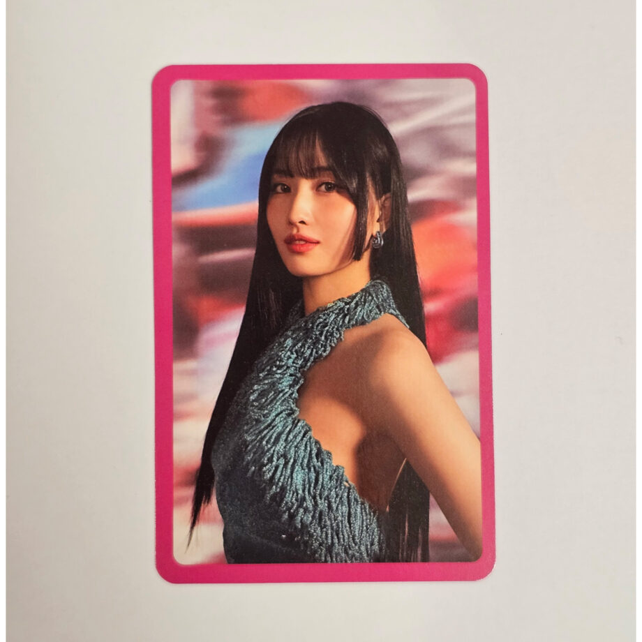 (POB) TWICE – 12TH MINI ALBUM [READY TO BE]