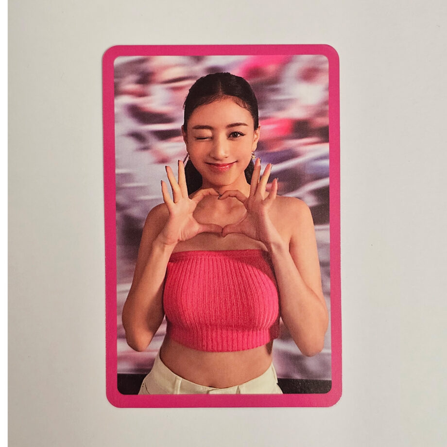 (POB) TWICE – 12TH MINI ALBUM [READY TO BE]