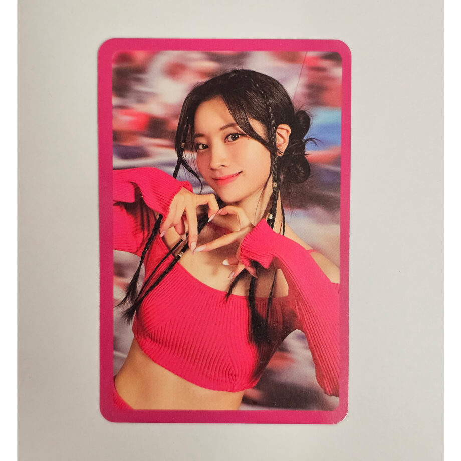 (POB) TWICE – 12TH MINI ALBUM [READY TO BE]