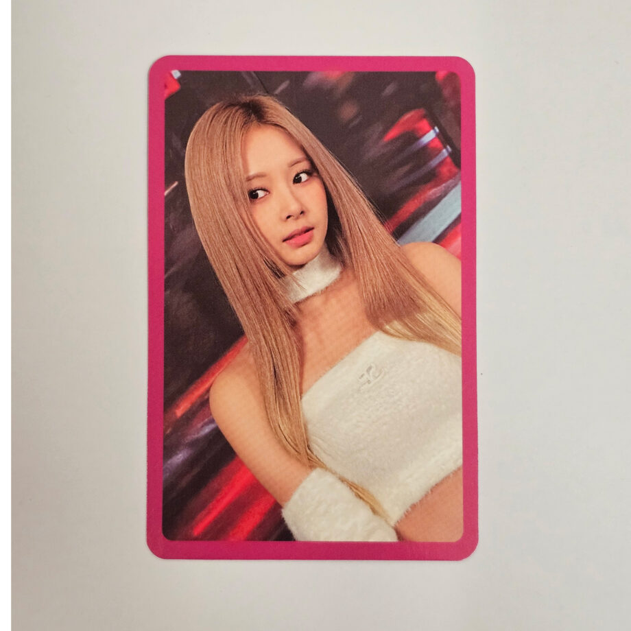 (POB) TWICE – 12TH MINI ALBUM [READY TO BE]