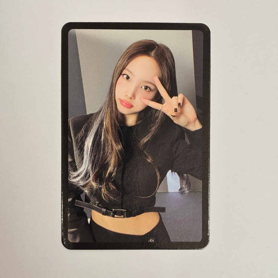 (POB) TWICE – 12TH MINI ALBUM [READY TO BE]