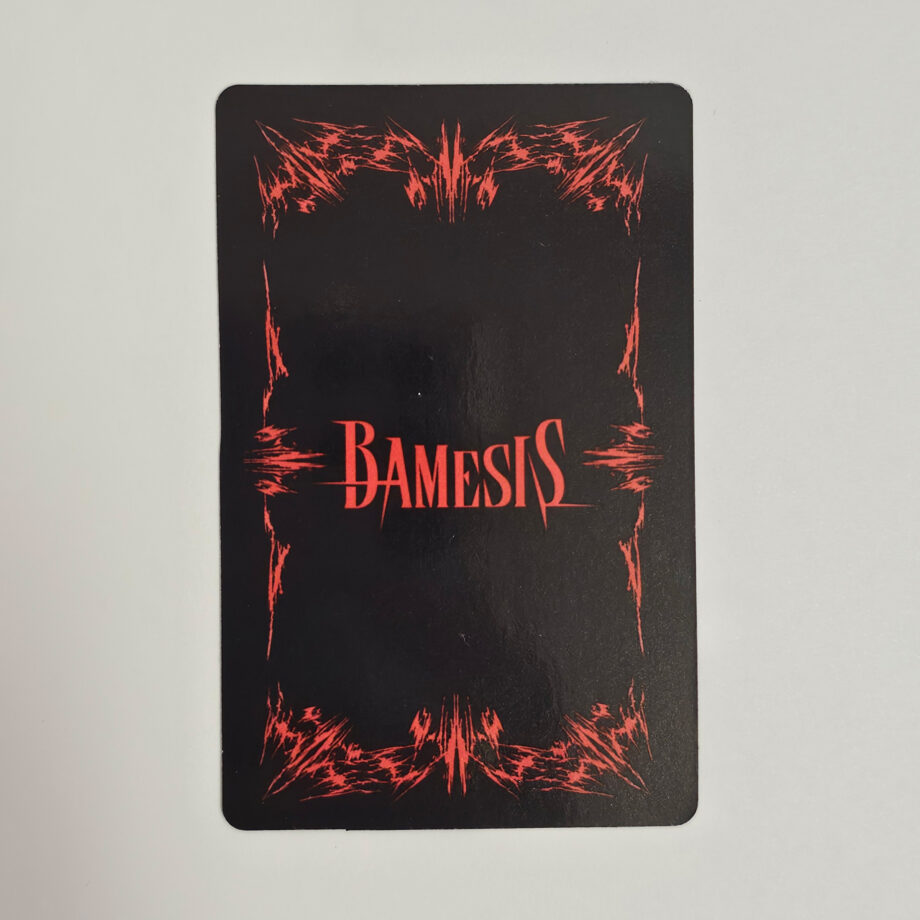 (POB) BamBam(GOT7) - 3RD MINI ALBUM [BAMESIS]