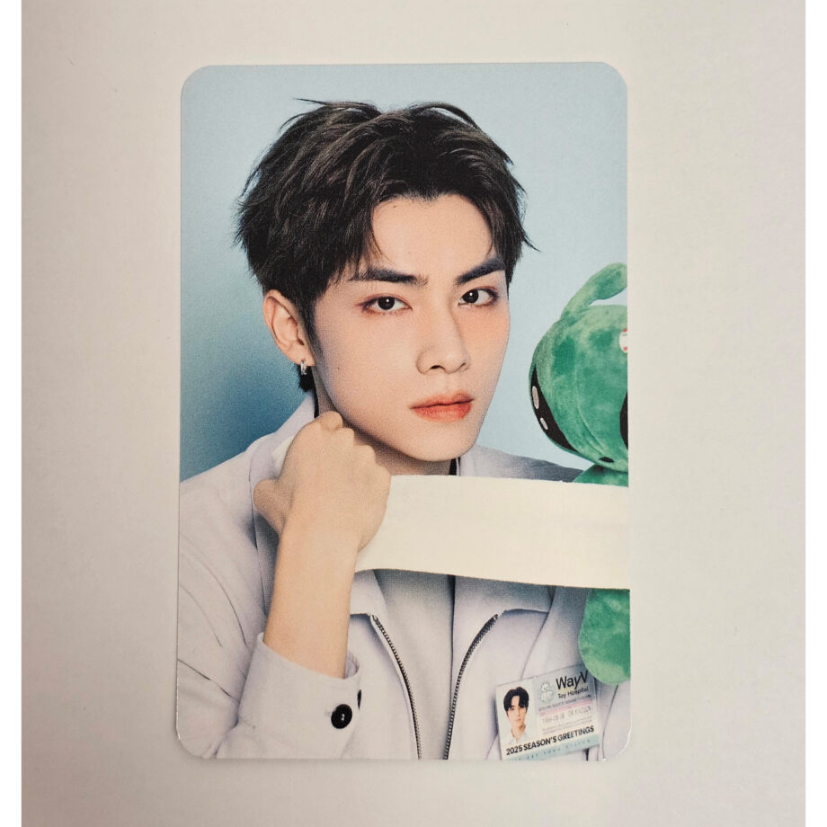 (Applemusic POB) WayV 2025 SEASON’S GREETINGS