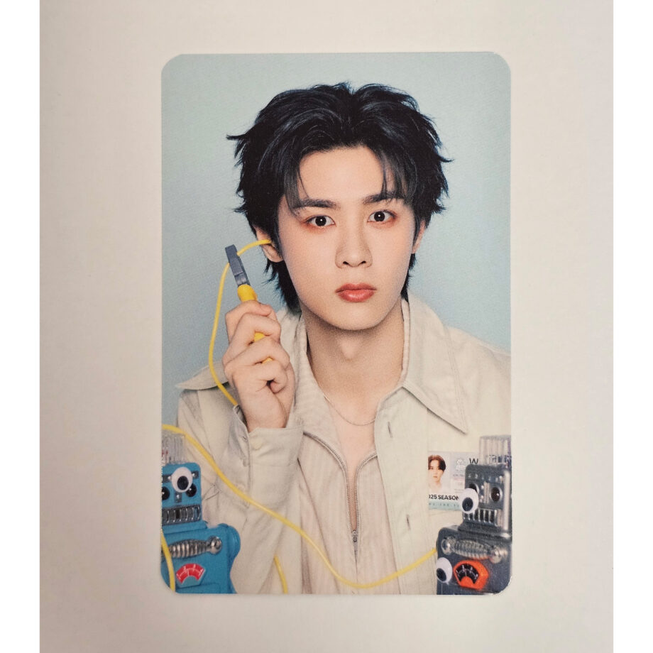 (Applemusic POB) WayV 2025 SEASON’S GREETINGS