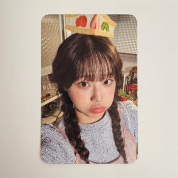 (POB) CHUU 2025 SEASON'S GREETINGS