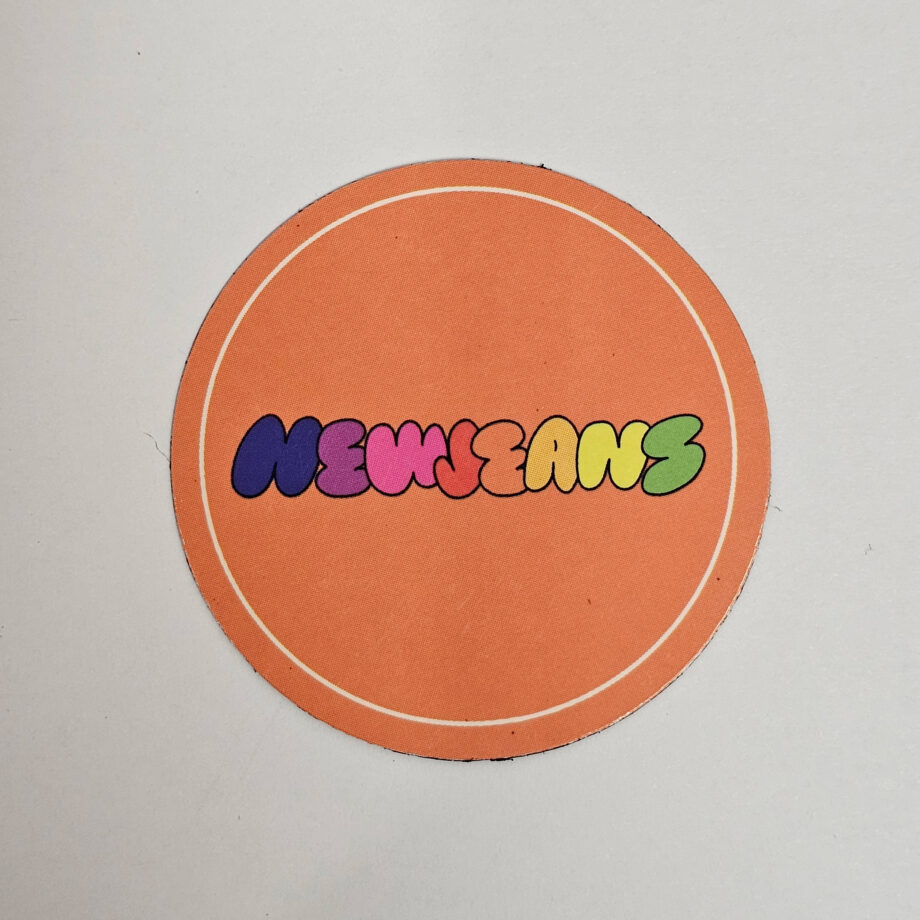 (Applemusic_magnetPOB) NewJeans - Japan Double Single Album [Supernatural]