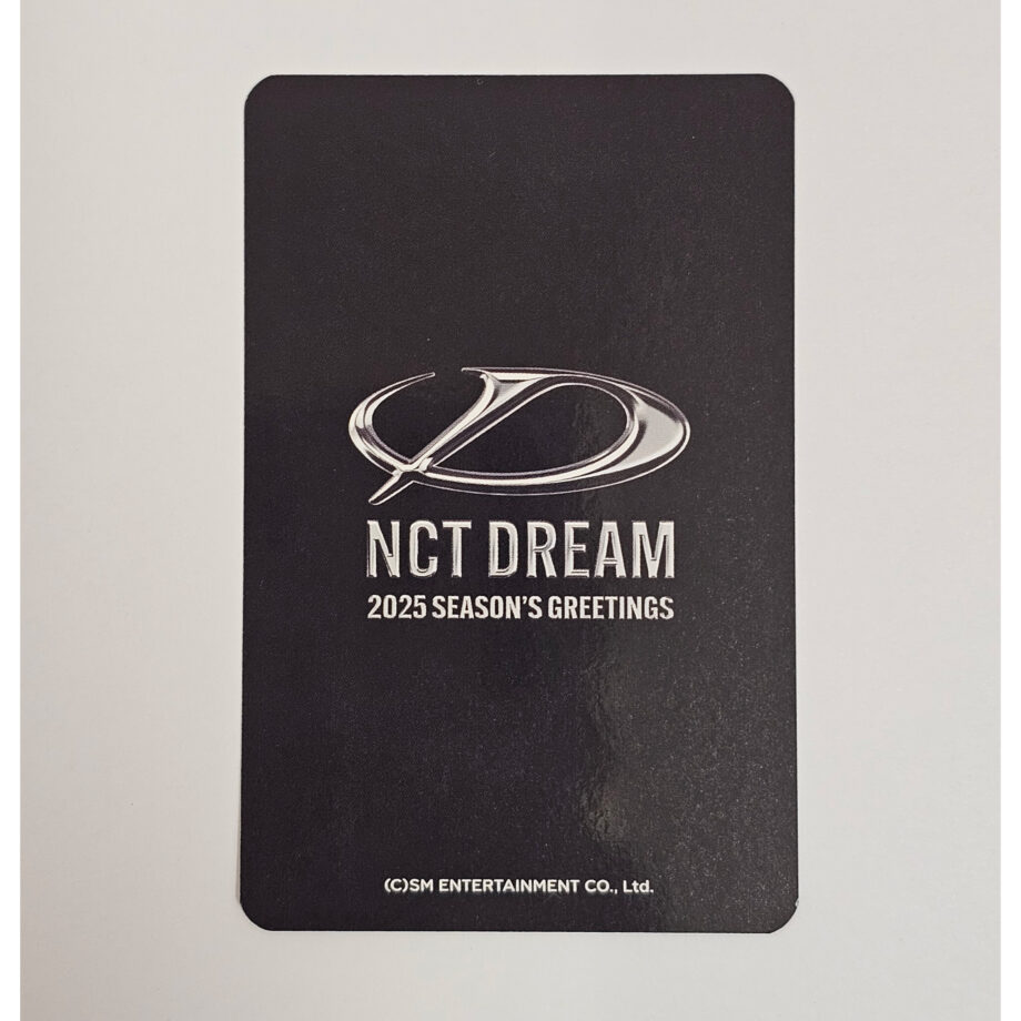 (Applemusic POB) NCT DREAM 2025 SEASON’S GREETINGS