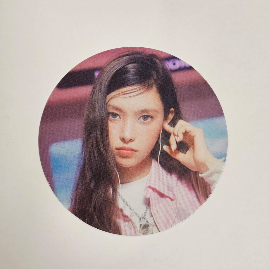 (Applemusic POB) ILLIT - 2nd Mini Album [I'LL LIKE YOU]