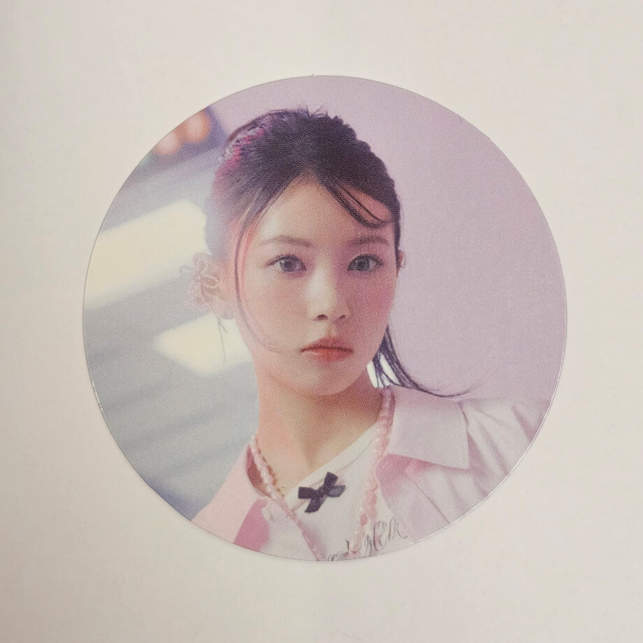 (Applemusic POB) ILLIT - 2nd Mini Album [I'LL LIKE YOU]
