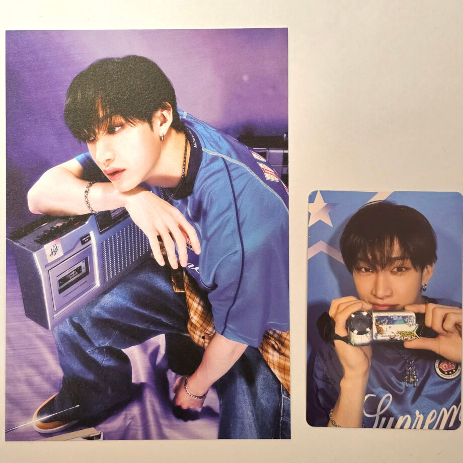 (Applemusic POB) Stray Kids 2025 Season’s Greetings