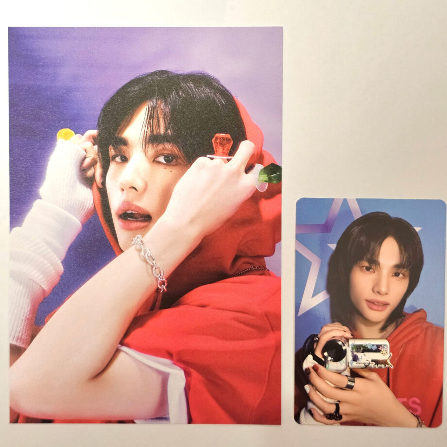 (Applemusic POB) Stray Kids 2025 Season’s Greetings