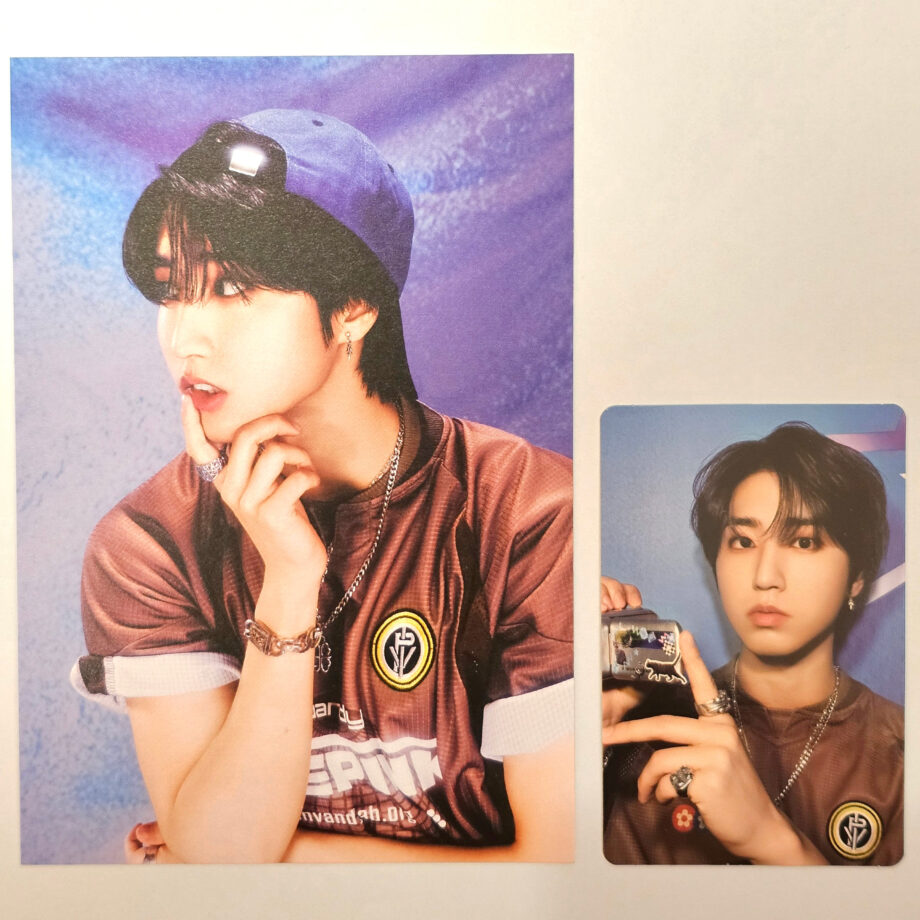 (Applemusic POB) Stray Kids 2025 Season’s Greetings