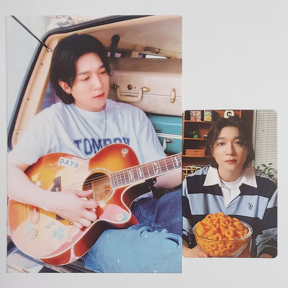 (Applemusic POB) Day6 - 2025 Season’s Greetings ‘Way To Trip’