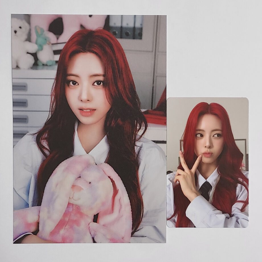 ⁠⁠(Applemusic POB) ITZY - 2025 Season’s Greetings ‘Best Friends Forever’