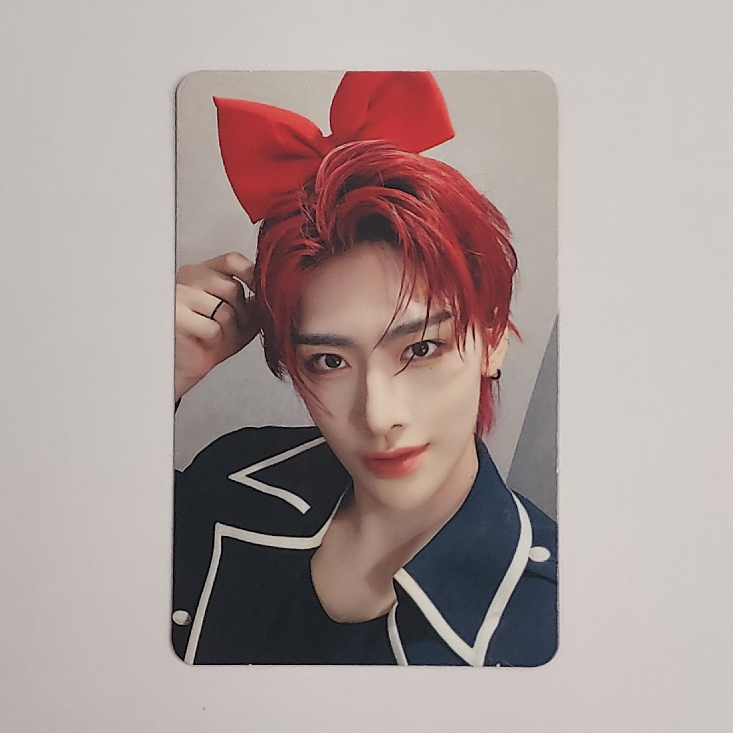 (MAKESTAR 'Ribbon' Lucky Draw POB) ZEROBASEONE 'You had me at HELLO' The 3rd Mini Album