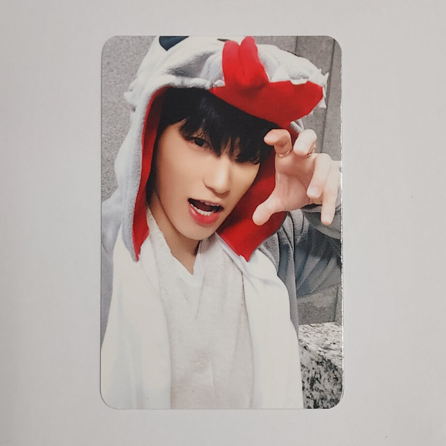 (Makestar POB) ATEEZ - 10TH MINI ALBUM [GOLDEN HOUR : Part.1]