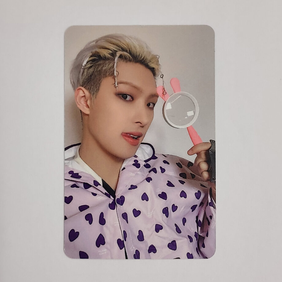 (Applemusic POB) ATEEZ - 11th Mini Album [GOLDEN HOUR : Part.2]