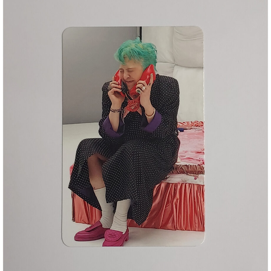 (Applemusic POB) G-DRAGON - 3rd mini album [Übermensch]
