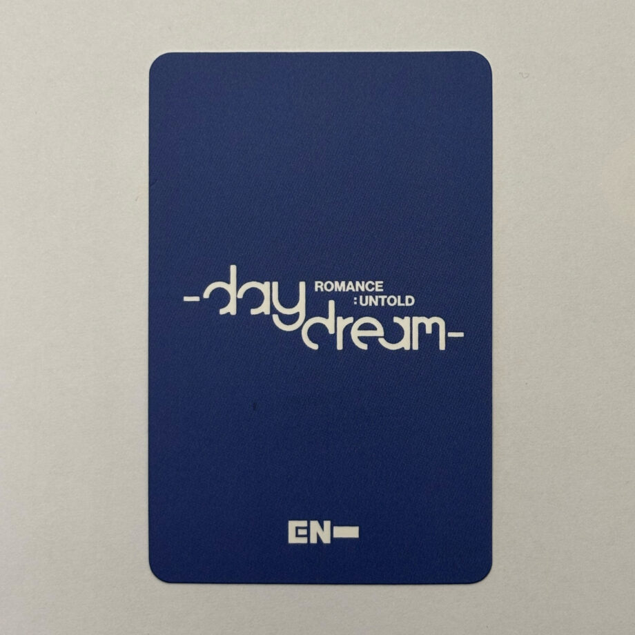 (Applemusic POB) ENHYPEN - 2ND ALBUM Repackage [ROMANCE : UNTOLD –daydream-]