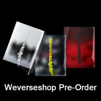 [PRE-ORDER/Weverseshop POB] ENHYPEN – 6th mini album [DESIRE : UNLEASH] (3 TYPES Random) Cut-off Date:14.May.2025
