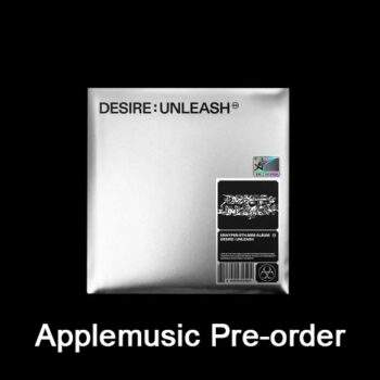 [PRE-ORDER/Applemusic POB] ENHYPEN - 6th mini album [DESIRE : UNLEASH] (ENGENE ver.) (7 TYPES Random) Cut-off Date:22.May.2025