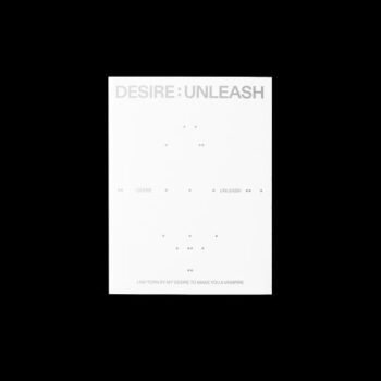 [PRE-ORDER] ENHYPEN – 6th mini album [DESIRE : UNLEASH](Weverse Albums ver.) Cut-off Date:04.June.2025