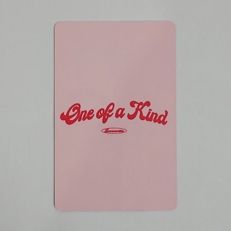 (Yes24 POB) Loossemble - 2ND MINI ALBUM [One of a Kind]