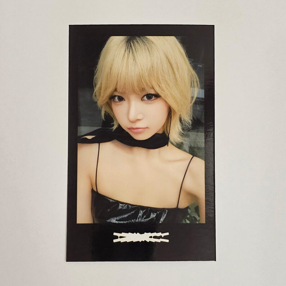 (Makestar POB) LE SSERAFIM - 5th mini album 'HOT'