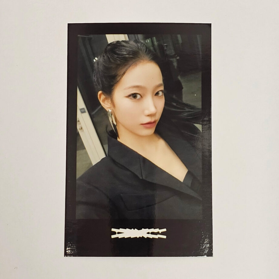(Makestar POB) LE SSERAFIM - 5th mini album 'HOT'