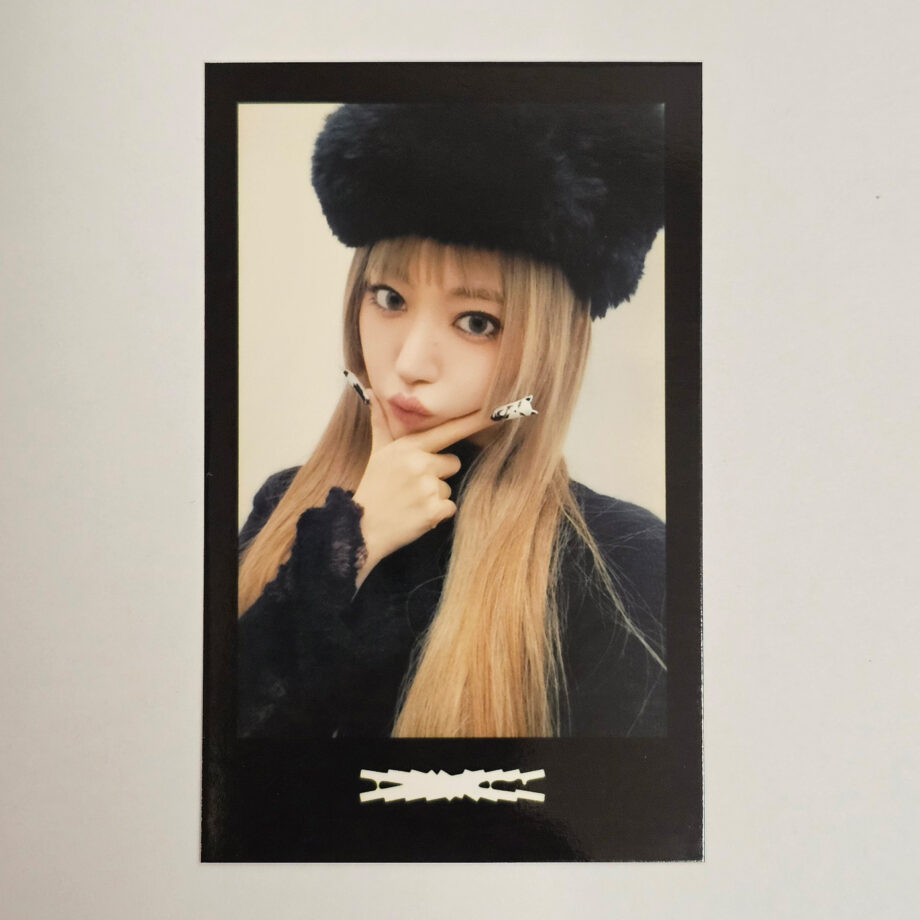 (Makestar POB) LE SSERAFIM - 5th mini album 'HOT'