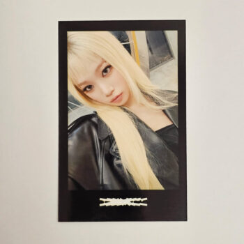 (Makestar POB) LE SSERAFIM - 5th mini album 'HOT'