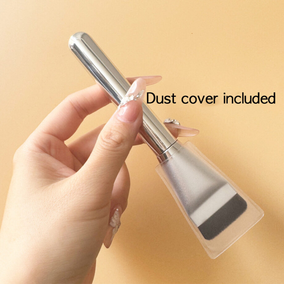 Flat Foundation Brush