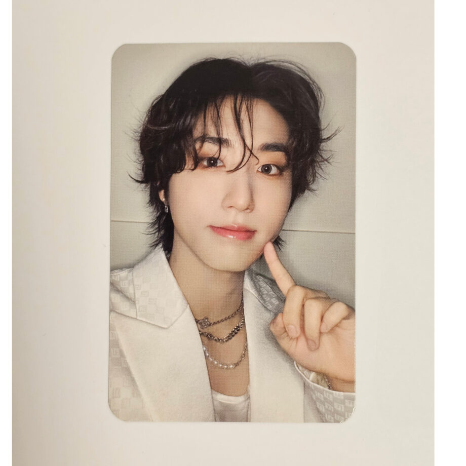 (Soundwave POB) Stray Kids - 9th Mini Album [ATE]