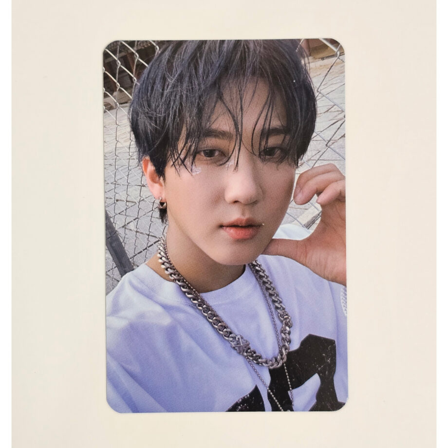 (Musicplant POB) Stray Kids - SKZHOP HIPTAPE ‘合 (HOP)’