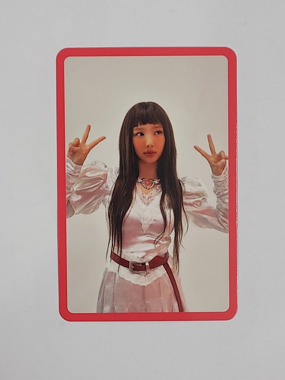 (Step2 POB) TWICE – 14th Mini Album [STRATEGY]