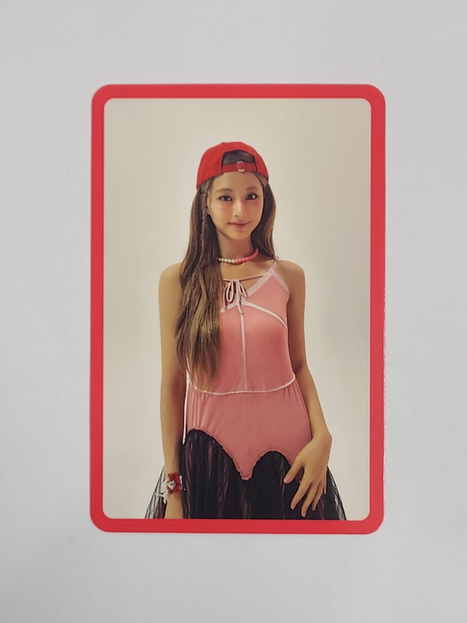 (Step2 POB) TWICE – 14th Mini Album [STRATEGY]