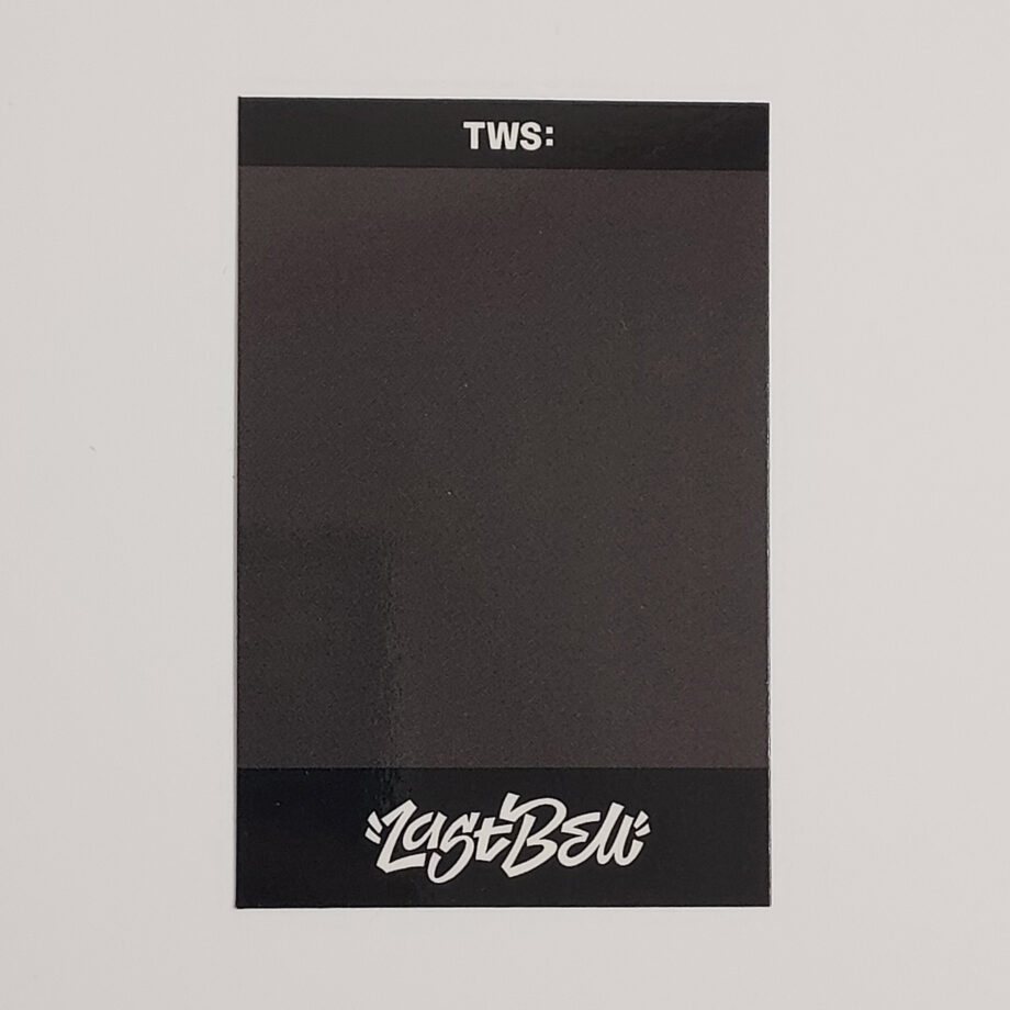 (Applemusic POB) TWS - 1ST SINGLE ALBUM [Last Bell]