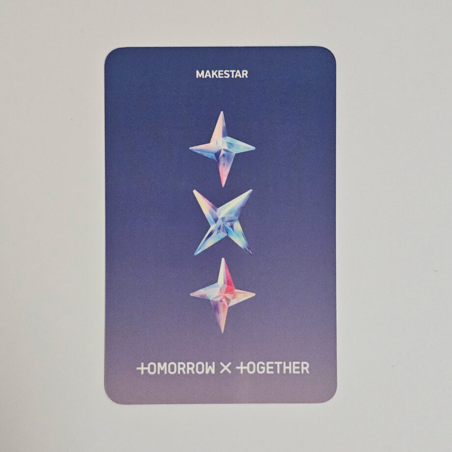 (Makestar POB) TOMORROW X TOGETHER (TXT) - 7th Mini Album [THE STAR CHAPTER: SANCTUARY]