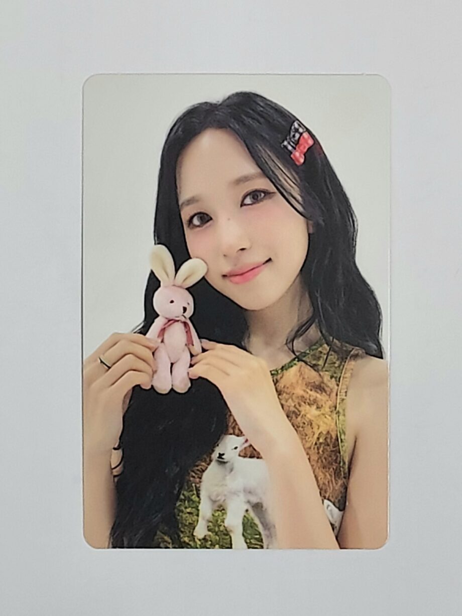(Applemusic POB) TWICE- 2025 Season's Greetings [Collector]