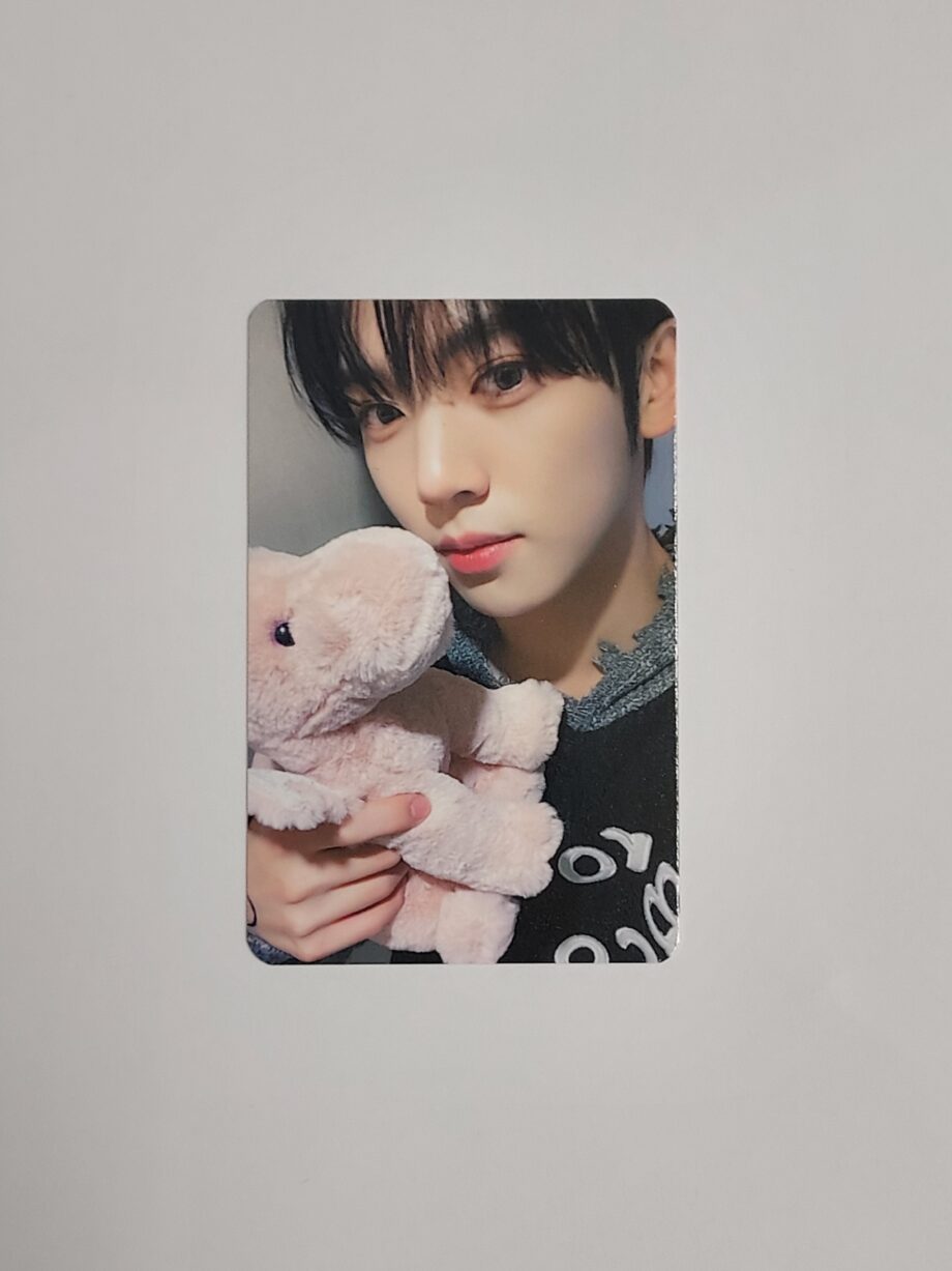 (Makestar Lucky Draw Dragon VER POB) ZEROBASEONE - 2ND MINI ALBUM [MELTING POINT]