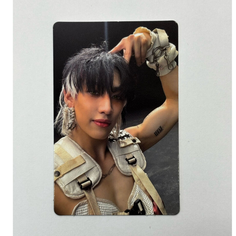 (POB) BamBam(GOT7) - 3RD MINI ALBUM [BAMESIS]