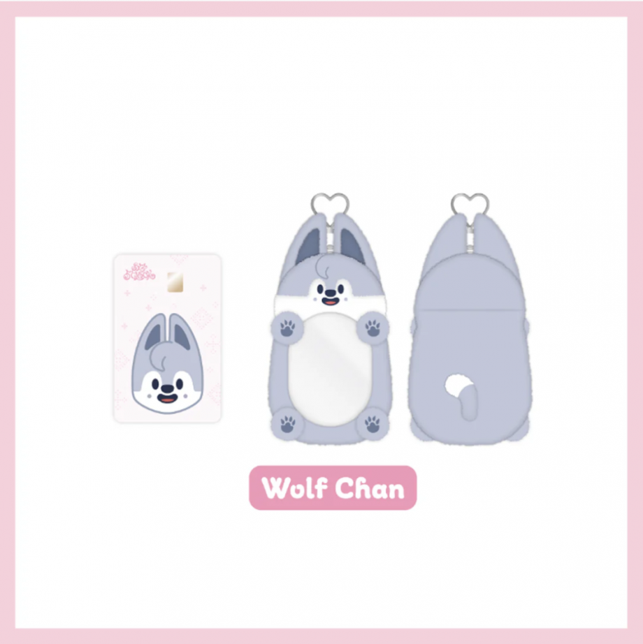 [PRE-ORDER] Stray Kids 5th Fanmeeting [SKZ 5'CLOCK] (SKZOO REEL HOLDER) Cut-off Date: 29.May.2025