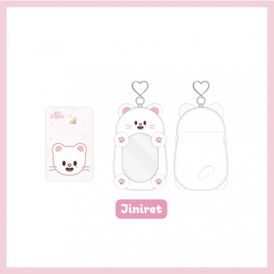 [PRE-ORDER] Stray Kids 5th Fanmeeting [SKZ 5'CLOCK] (SKZOO REEL HOLDER) Cut-off Date: 29.May.2025
