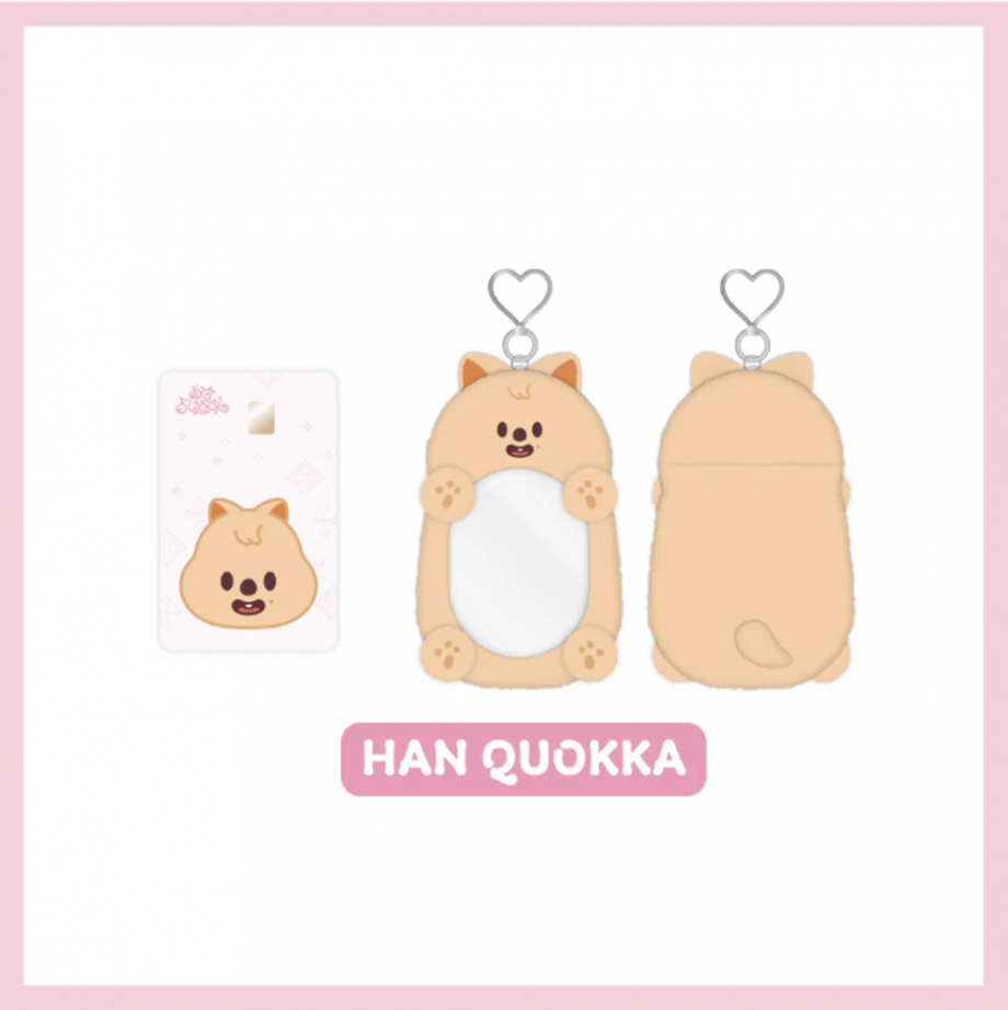 [PRE-ORDER] Stray Kids 5th Fanmeeting [SKZ 5'CLOCK] (SKZOO REEL HOLDER) Cut-off Date: 29.May.2025