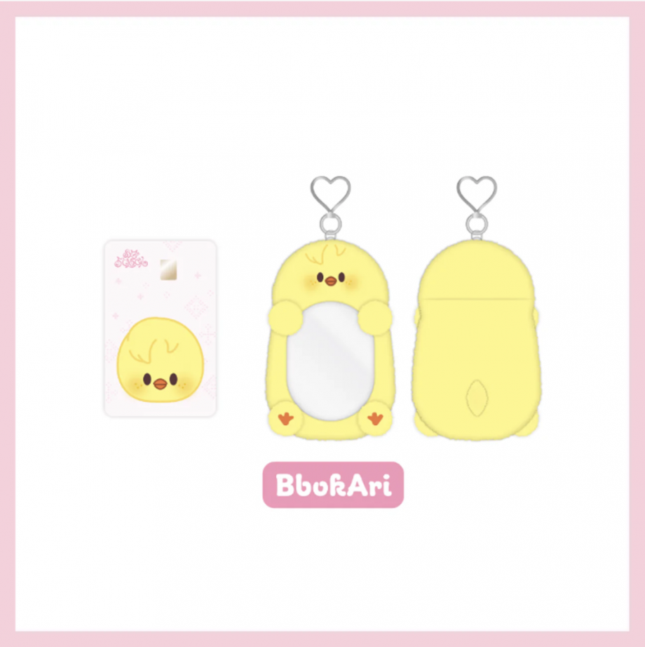 [PRE-ORDER] Stray Kids 5th Fanmeeting [SKZ 5'CLOCK] (SKZOO REEL HOLDER) Cut-off Date: 29.May.2025