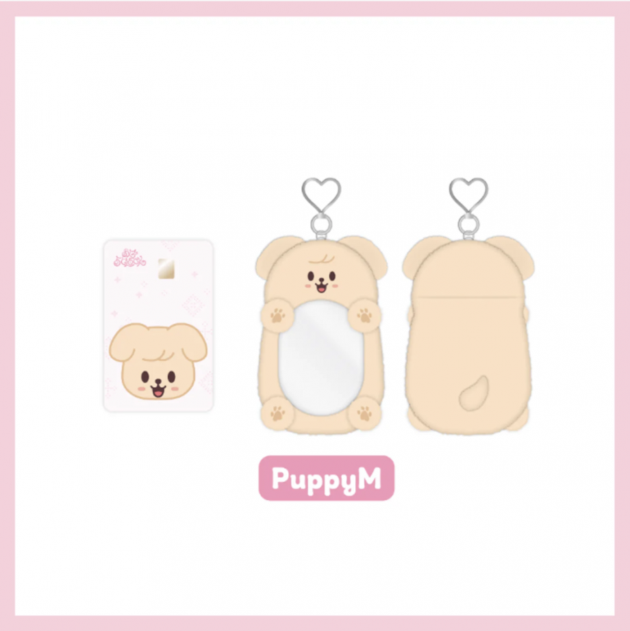 [PRE-ORDER] Stray Kids 5th Fanmeeting [SKZ 5'CLOCK] (SKZOO REEL HOLDER) Cut-off Date: 29.May.2025