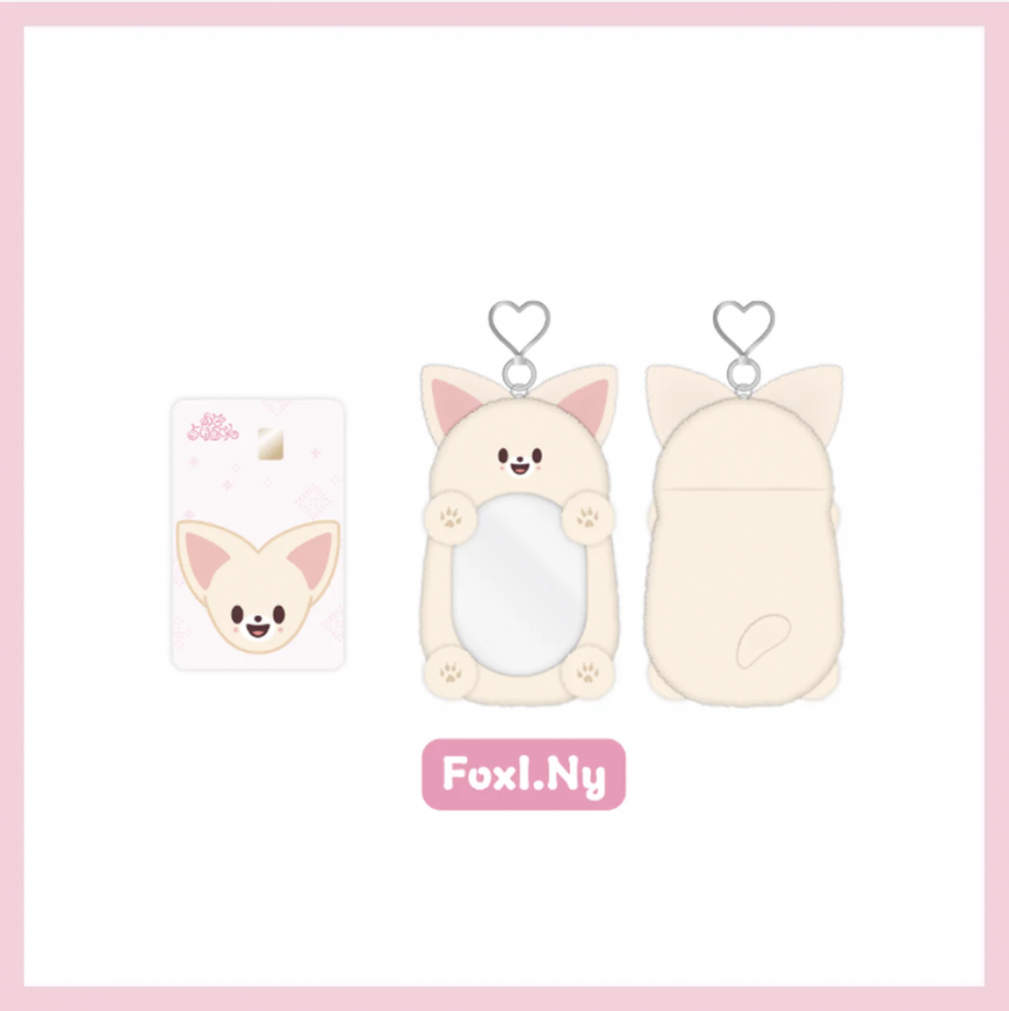 [PRE-ORDER] Stray Kids 5th Fanmeeting [SKZ 5'CLOCK] (SKZOO REEL HOLDER) Cut-off Date: 29.May.2025